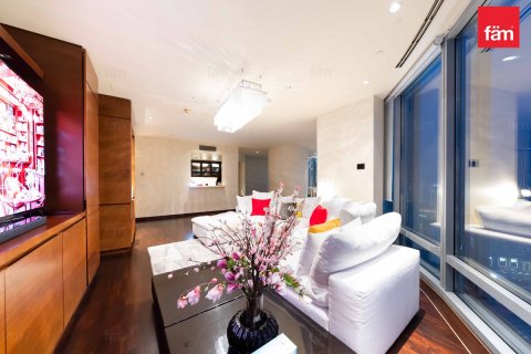 Byt v Downtown Dubai (Downtown Burj Dubai), SAE 2 ložnice, 175.4 m² Č.: 646976 - fotografie 29