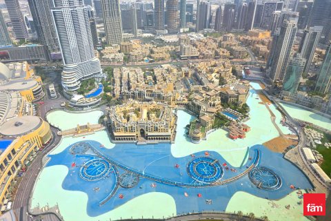 Byt v Downtown Dubai (Downtown Burj Dubai), SAE 2 ložnice, 175.4 m² Č.: 646976 - fotografie 1
