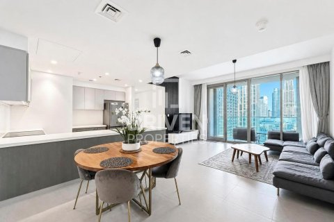 Apartament de închiriat în Downtown Dubai (Downtown Burj Dubai), Dubai, EAU 3 dormitoare, 145.67 mp.  №745015 - poză 1