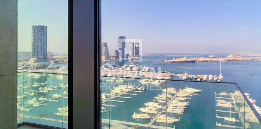 Apartmen di Mina Rashid, Dubai, UAE 3 bilik tidur, 153.38 meter persegi № 745018