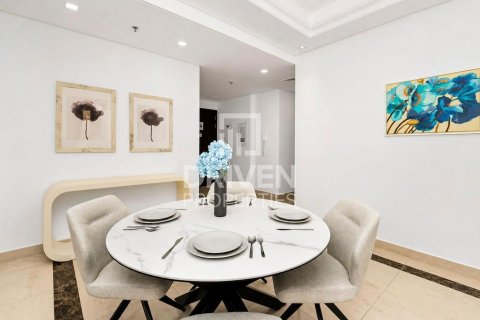 Downtown Dubai (Downtown Burj Dubai), UAE의 임대용 아파트 침실 2개, 111.3제곱미터 번호 745016 - 사진 16