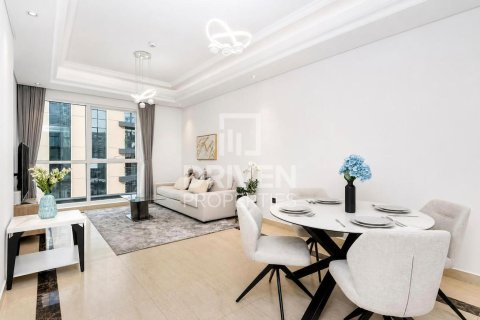 Apartman u gradu Downtown Dubai (Downtown Burj Dubai), UAE 2 spavaće sobe, 111.3 m2 Br. 745016