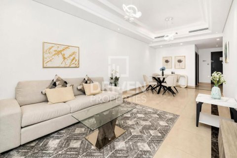 Downtown Dubai (Downtown Burj Dubai), UAE의 임대용 아파트 침실 2개, 111.3제곱미터 번호 745016 - 사진 4