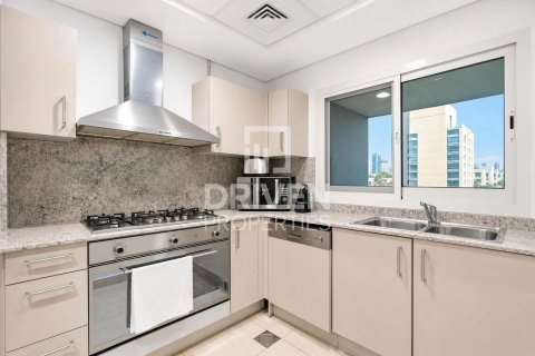 Downtown Dubai (Downtown Burj Dubai), UAE의 임대용 아파트 침실 2개, 111.3제곱미터 번호 745016 - 사진 17