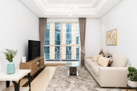 Downtown Dubai (Downtown Burj Dubai), UAE의 임대용 아파트 침실 2개, 111.3제곱미터 번호 745016 - 사진 6