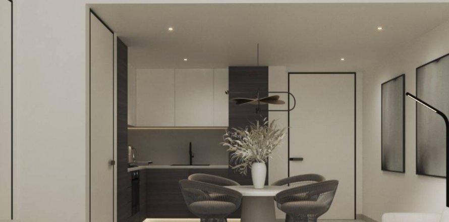 Apartament në Dubai, Emiratet e Bashkuara Arabe 1 dhomë gjumi, 81.94 m2. № 420733