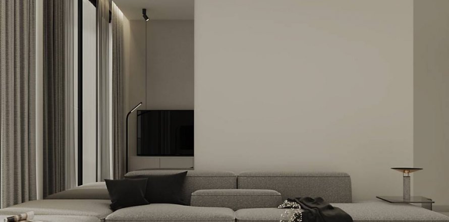 Korter asukohaga Dubai, AÜE: 2 magamistoaga, 121.33 m² Nr 420732