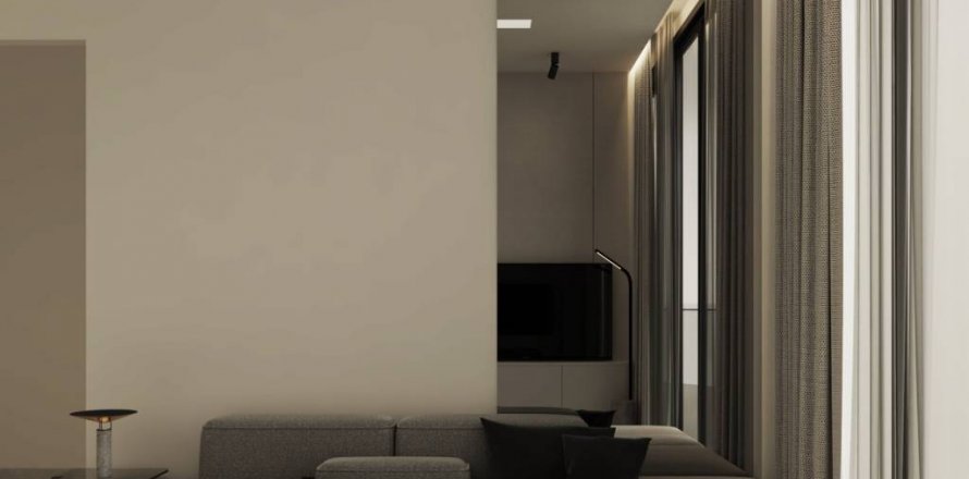 Dubai、UAEにあるマンション 2ベッドルーム、121.42 m2 No420731