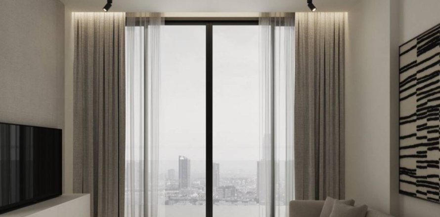 Byt v Dubai, SAE 1 ložnice, 74.88 m² Č.: 420734