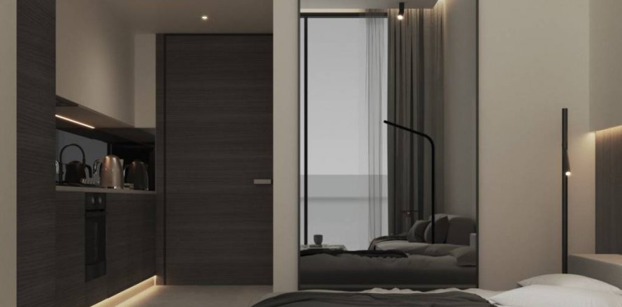 Apartament në Dubai, Emiratet e Bashkuara Arabe 52.4 m2. № 420735