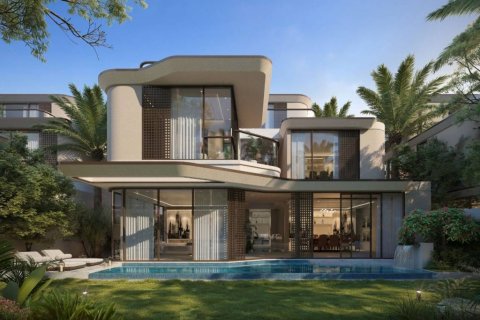 Vila v Dubai, SAE 4 ložnice, 608.05 m² Č.: 420730 - fotografie 5