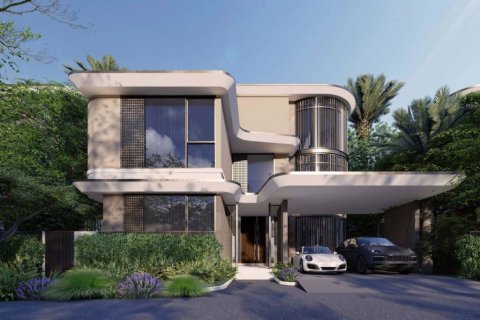 Vila v Dubai, SAE 4 ložnice, 608.05 m² Č.: 420730 - fotografie 1