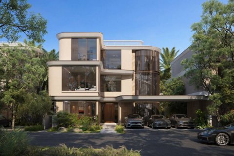 Vilë në Dubai, Emiratet e Bashkuara Arabe 5 dhoma gjumi, 745.08 m2. № 420729 - Foto 1