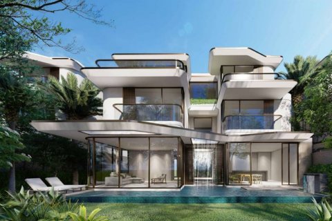 Vilë në Dubai, Emiratet e Bashkuara Arabe 5 dhoma gjumi, 745.08 m2. № 420729 - Foto 7