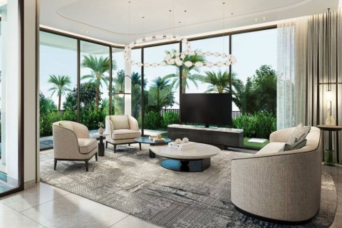 Vilë në Dubai, Emiratet e Bashkuara Arabe 5 dhoma gjumi, 745.08 m2. № 420729 - Foto 2