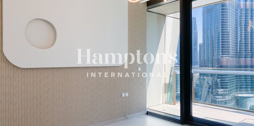 Byt v Downtown Dubai (Downtown Burj Dubai), SAE 3 ložnice, 180.139 m² Č.: 694860