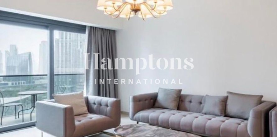 Korter asukohaga Downtown Dubai (Downtown Burj Dubai), AÜE: 3 magamistoaga, 164.624 m² Nr 694855