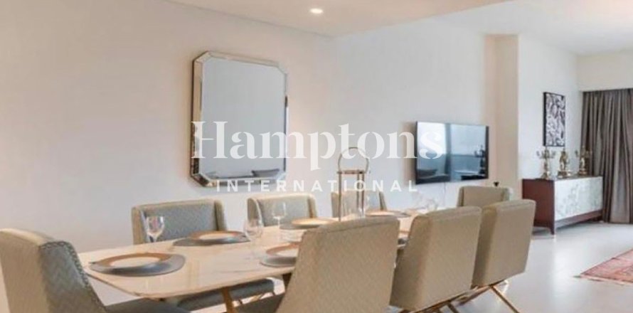 Byt v Downtown Dubai (Downtown Burj Dubai), SAE 3 ložnice, 165 m² Č.: 694855