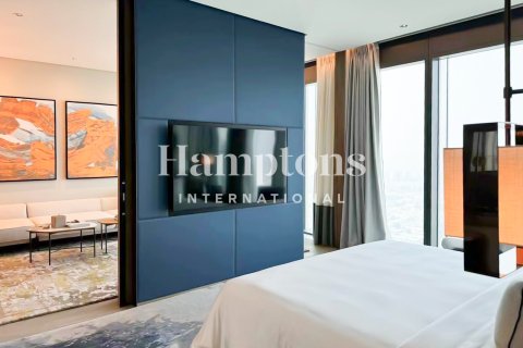 Apartmen Hotel di Zabeel, Dubai, UAE 1 bilik tidur, 79.52496800 meter persegi № 694859 - foto 4