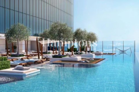 Apartmen Hotel di Zabeel, Dubai, UAE 1 bilik tidur, 79.52496800 meter persegi № 694859 - foto 5