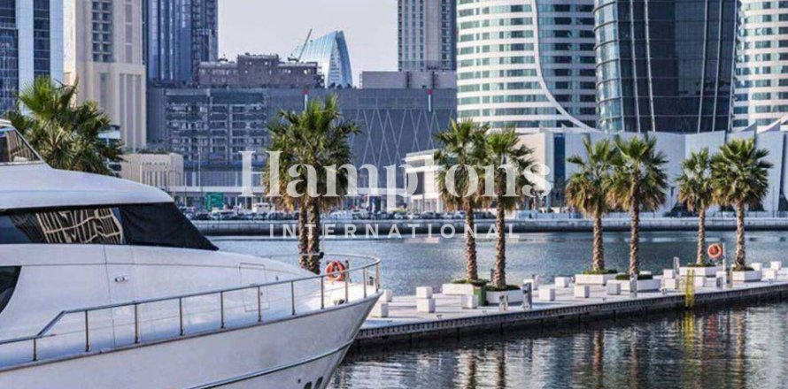 Apartament në Dubai Harbour, Emiratet e Bashkuara Arabe 2 dhoma gjumi, 120.867 m2. № 694858