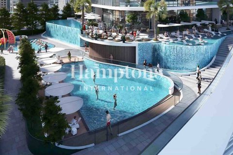 Apartament në Dubai Harbour, Emiratet e Bashkuara Arabe 2 dhoma gjumi, 120.86680300 m2. № 694858 - Foto 11