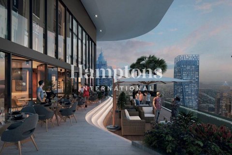 Apartament në Dubai Harbour, Emiratet e Bashkuara Arabe 2 dhoma gjumi, 120.86680300 m2. № 694858 - Foto 5