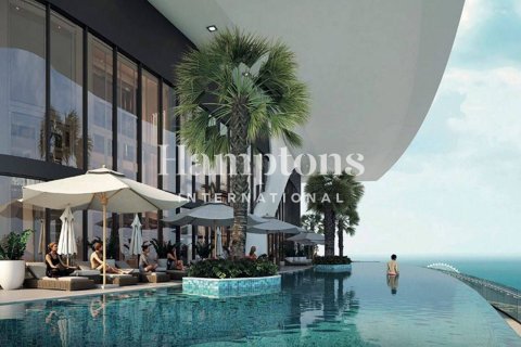 Apartament në Dubai Harbour, Emiratet e Bashkuara Arabe 2 dhoma gjumi, 120.86680300 m2. № 694858 - Foto 13