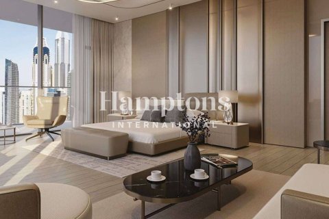 Apartament në Dubai Harbour, Emiratet e Bashkuara Arabe 2 dhoma gjumi, 120.86680300 m2. № 694858 - Foto 4