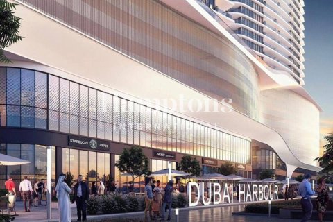Apartament në Dubai Harbour, Emiratet e Bashkuara Arabe 2 dhoma gjumi, 120.86680300 m2. № 694858 - Foto 10