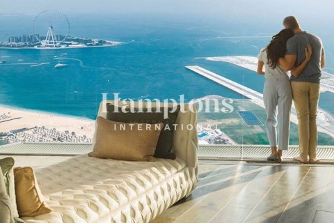 Apartament në Dubai Harbour, Emiratet e Bashkuara Arabe 2 dhoma gjumi, 120.86680300 m2. № 694858 - Foto 12
