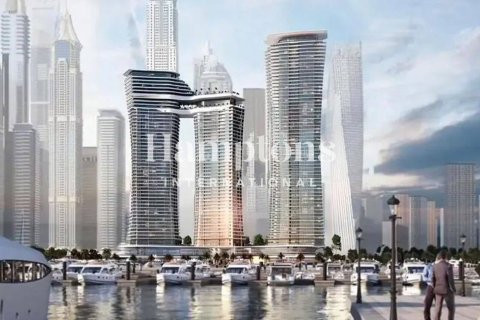 Apartament në Dubai Harbour, Emiratet e Bashkuara Arabe 2 dhoma gjumi, 120.86680300 m2. № 694858 - Foto 8