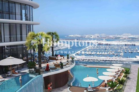 Apartament në Dubai Harbour, Emiratet e Bashkuara Arabe 2 dhoma gjumi, 120.86680300 m2. № 694858 - Foto 6