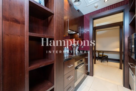 Byt v Downtown Dubai (Downtown Burj Dubai), SAE 1 ložnice, 68.74822000 m² Č.: 694857 - fotografie 2