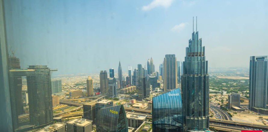Apartamento en Downtown Dubai (Downtown Burj Dubai), Dubai, EAU 2 dormitorios, 191 m² № 329906