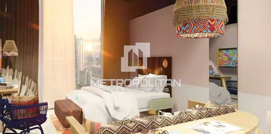 Appartement à Business Bay, Dubai, EAU: 2 chambres, 75 m2 № 415596