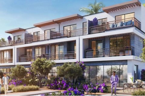 Városi lakóépület itt: Dubai, EAE, 4 hálószoba, 112.2 m², azonosító: 689165 - fénykép 5