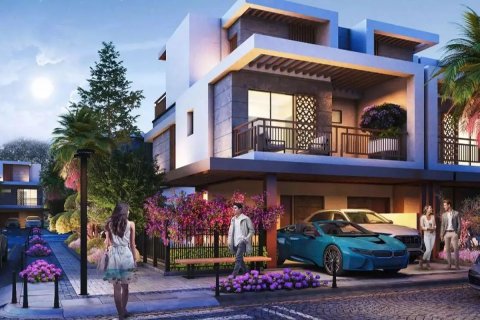 Māja Dubaijā, AAE 4 istabas, 112.2 m2 Nr. 689165 - attēls 4