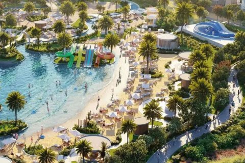 Városi lakóépület itt: Dubai, EAE, 4 hálószoba, 112.2 m², azonosító: 689165 - fénykép 12