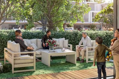 Városi lakóépület itt: Dubai, EAE, 4 hálószoba, 112.2 m², azonosító: 689165 - fénykép 10