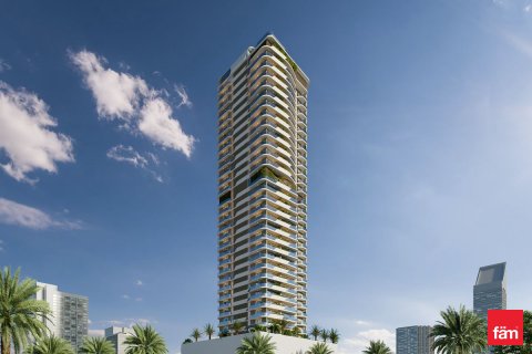 Apartament în Dubai, EAU 1 dormitor, 74.8 mp.  №689163