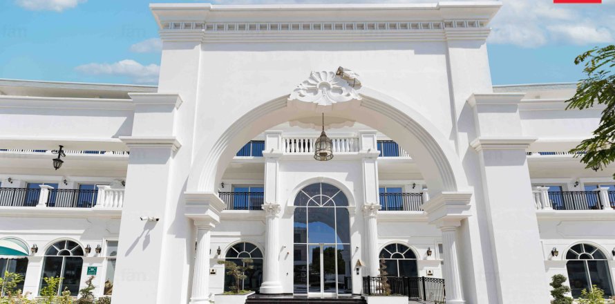 Arjan, Dubai, संयुक्त अरब अमीरात में दुकान, 131.5 वर्ग मीटर, संख्या 689160