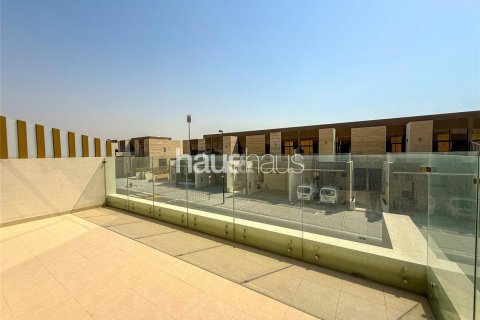 Řadový dům v Mohammed Bin Rashid City, Dubai, SAE 4 ložnice, 187 m² Č.: 627179 - fotografie 1