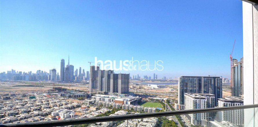 Apartmen di Mohammed Bin Rashid City, Dubai, UAE 1 bilik tidur, 66 meter persegi № 627181