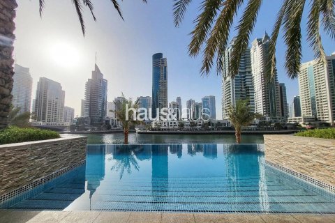 Apartment in Dubai Marina, Dubai, UAE 1 bedroom, 116 sq.m. № 627192 - photo 6