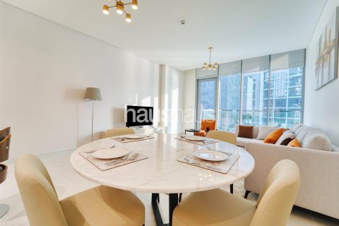 Byt v Mohammed Bin Rashid City, Dubai, SAE 2 ložnice, 111 m² Č.: 627178 - fotografie 2