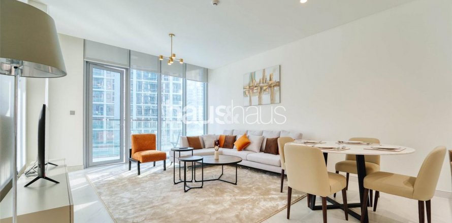 Byt v Mohammed Bin Rashid City, Dubai, SAE 2 ložnice, 111 m² Č.: 627178