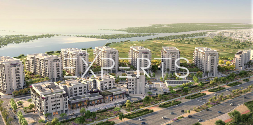Dupleks në Yas Island, Abu Dhabi, Emiratet e Bashkuara Arabe 2 dhoma gjumi, 201.9 m2. № 566222