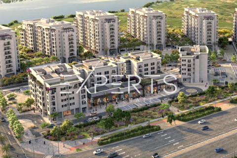 Dupleks në Yas Island, Abu Dhabi, Emiratet e Bashkuara Arabe 2 dhoma gjumi, 201.9 m2. № 566222 - Foto 8