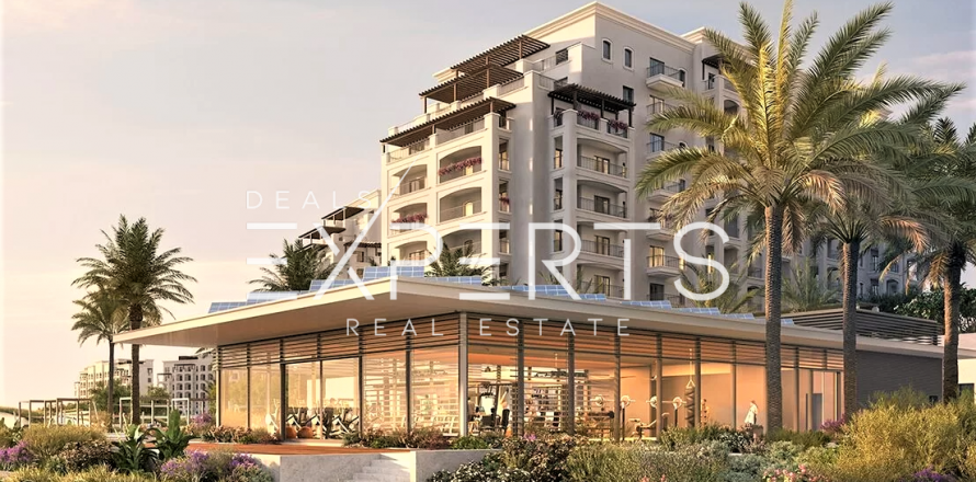 Apartament në Yas Island, Abu Dhabi, Emiratet e Bashkuara Arabe 2 dhoma gjumi, 114.9 m2. № 566221
